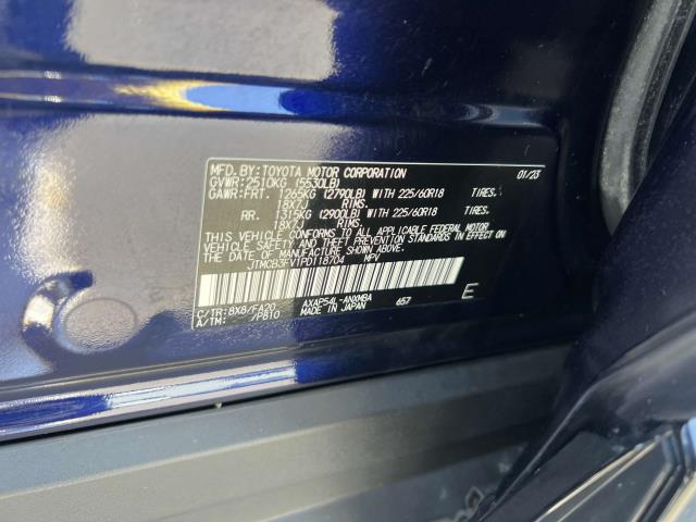 2023 Toyota RAV4 Prime SE photo 14