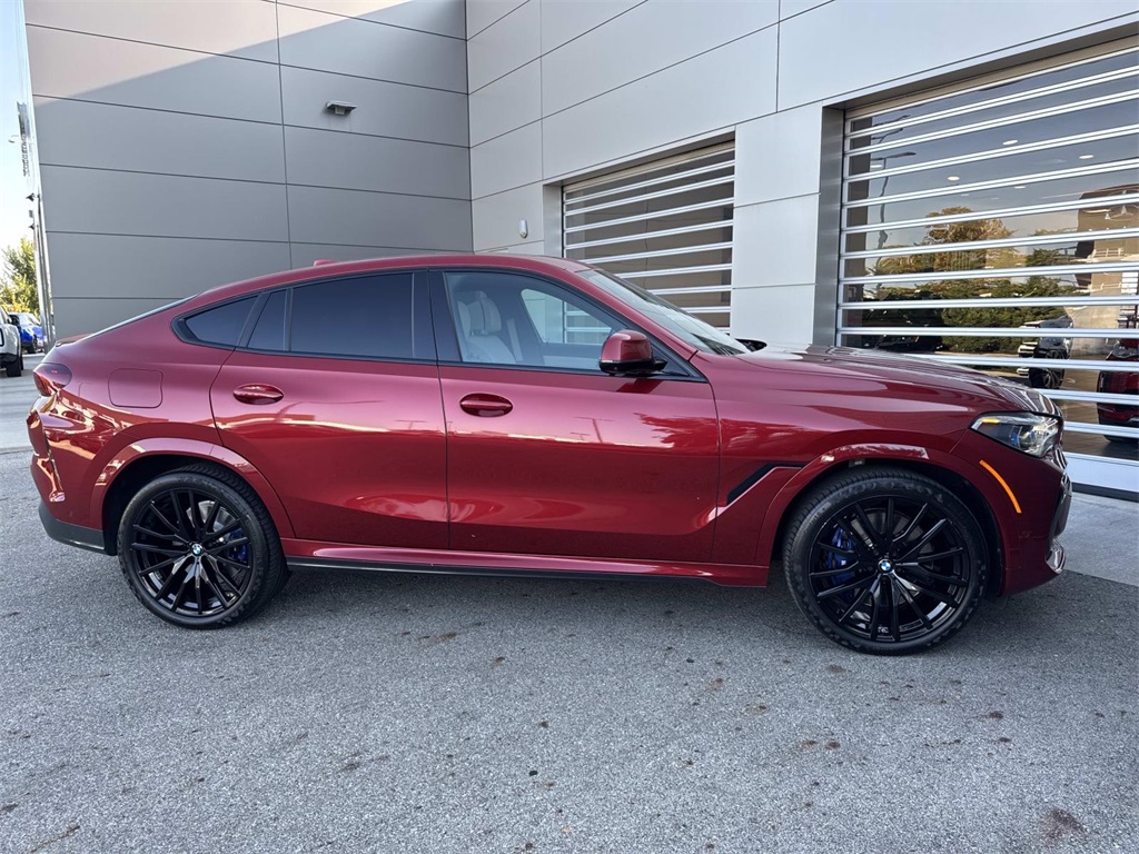 2023 Bmw X6 M50i photo 7