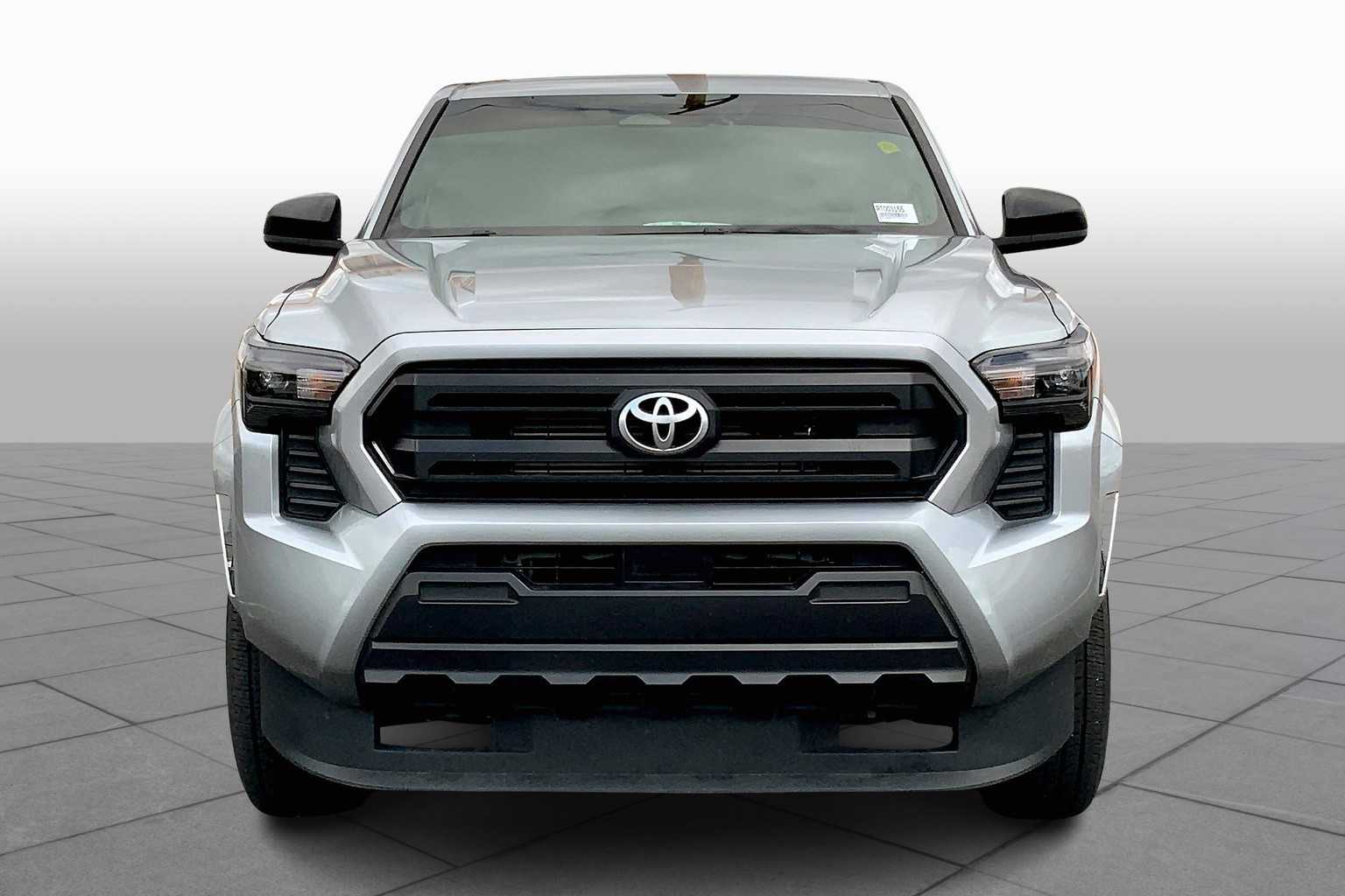 2024 Toyota Tacoma SR 4x4 Double Cab photo 3