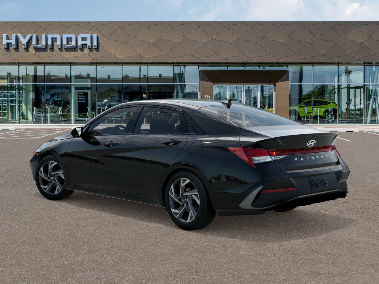 2025 Hyundai Elantra SEL Sport photo 4