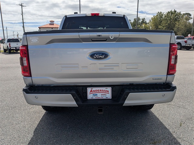 2021 Ford F-150 XLT photo 5