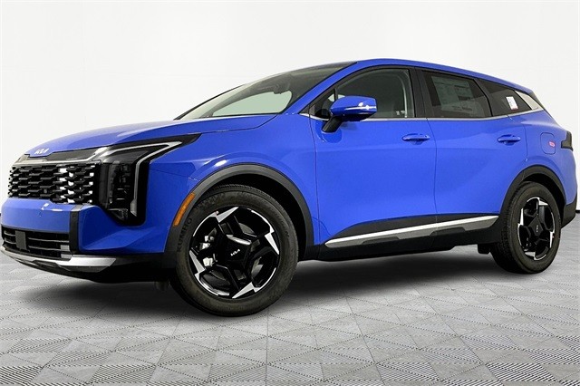 New Kia Sportage for Sale in OKC | Bob Moore Kia