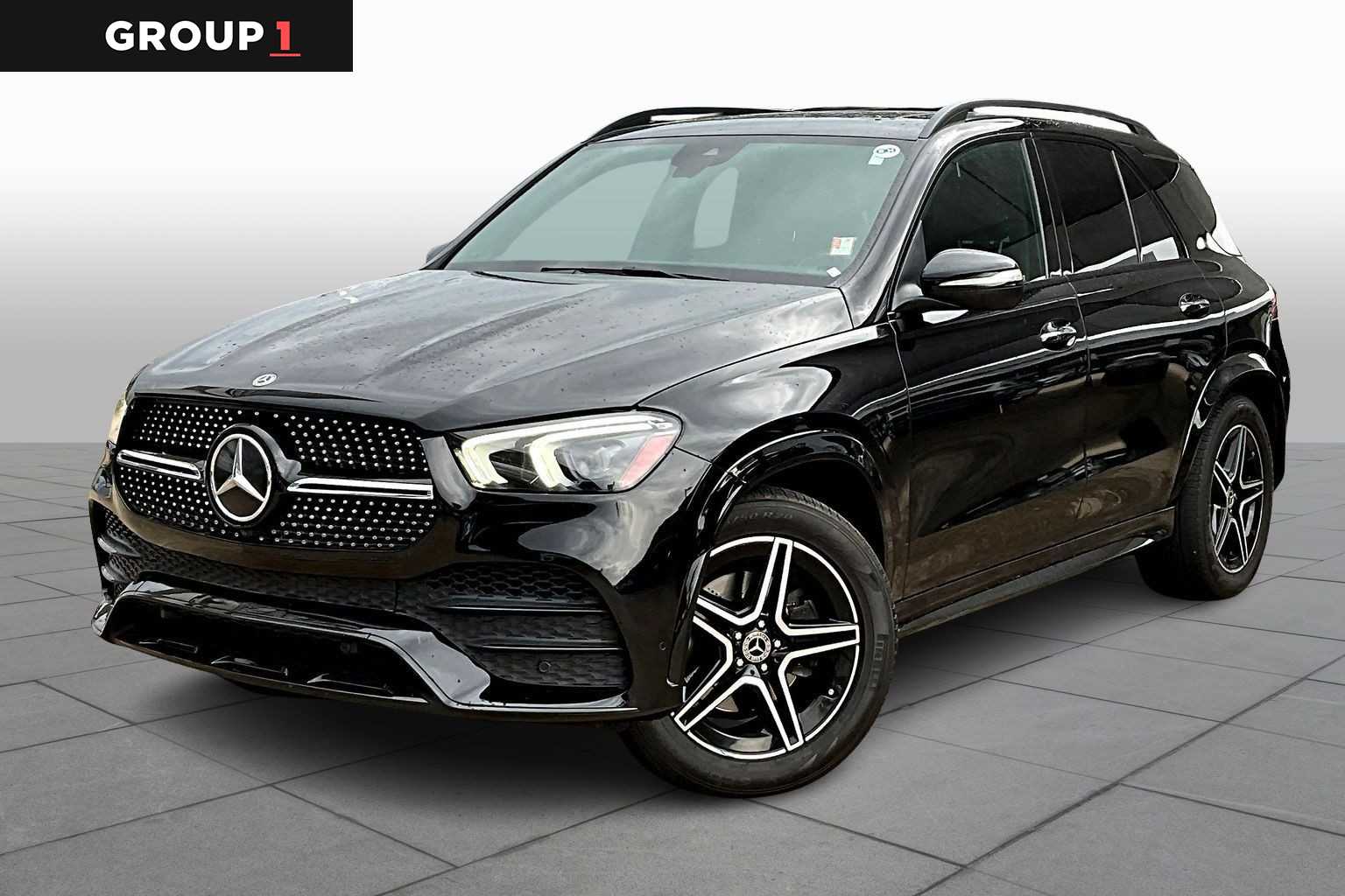 2020 Mercedes-Benz GLE GLE350