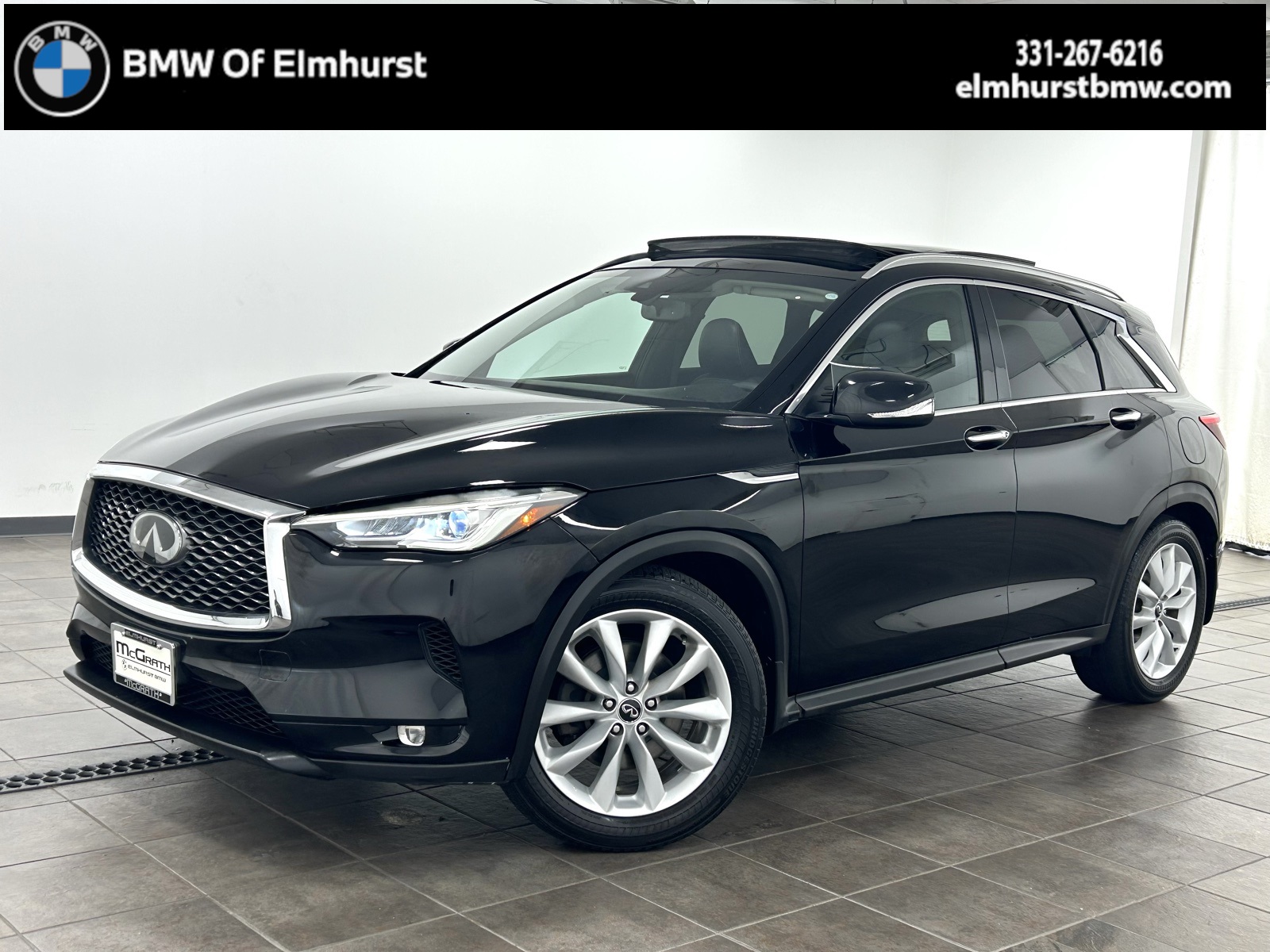 2019 INFINITI QX50