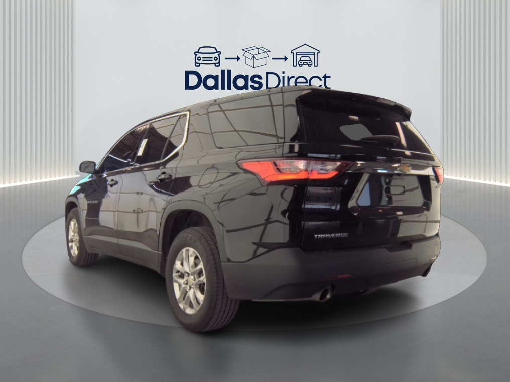 2020 Chevrolet Traverse LS photo 4
