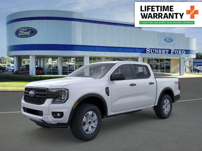 2025 Ford Ranger XL's photo