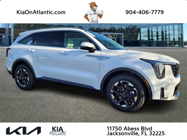 2025 Kia Sorento S's photo