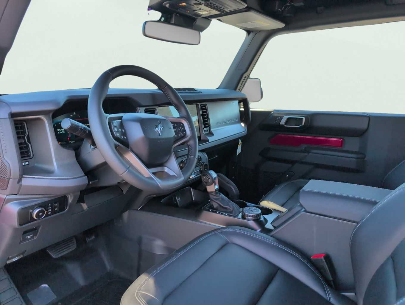 2025 Ford Bronco Badlands photo 6
