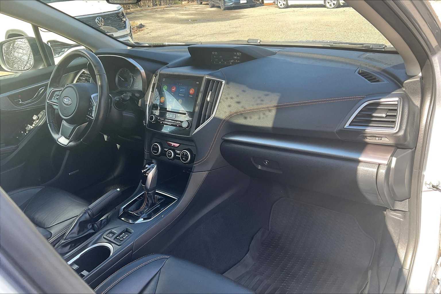 2022 Subaru Crosstrek Limited photo 13
