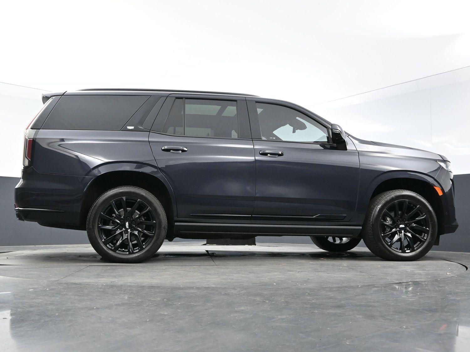 2024 Cadillac Escalade Sport Platinum photo 60