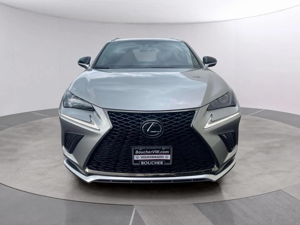 2021 Lexus NX 300 F SPORT photo 8