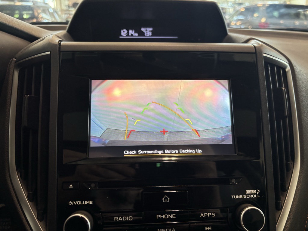 2020 Subaru Crosstrek Premium photo 3