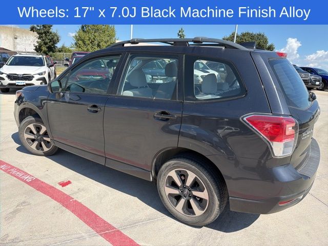 2018 Subaru Forester 2.5i photo 4