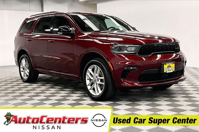 2023 Dodge Durango GT's photo