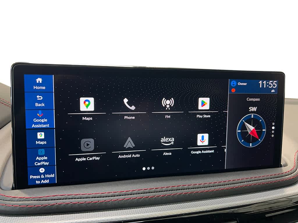 2026 Acura MDX A-Spec SH-AWD photo 21