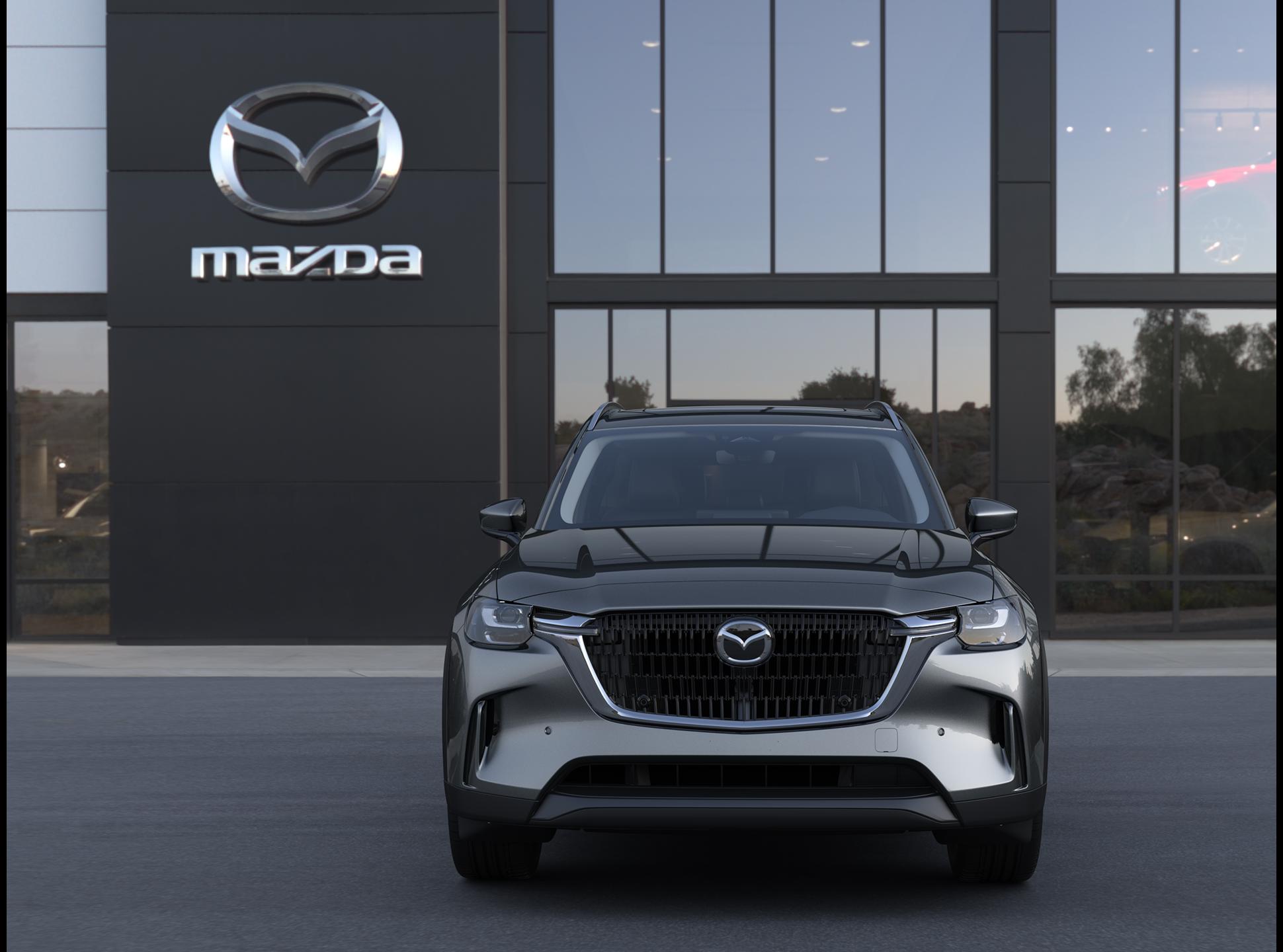 2026 Mazda CX-90 3.3 Turbo Preferred photo 6