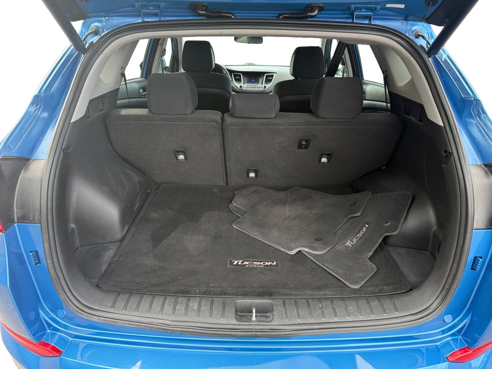 2016 Hyundai Tucson Sport photo 17