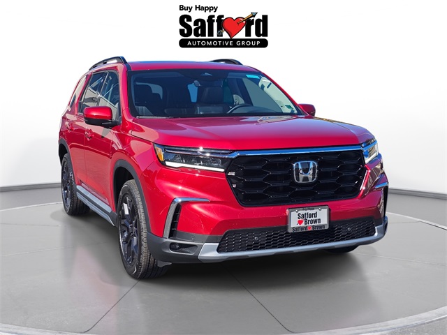 2025 Honda Pilot Touring's photo