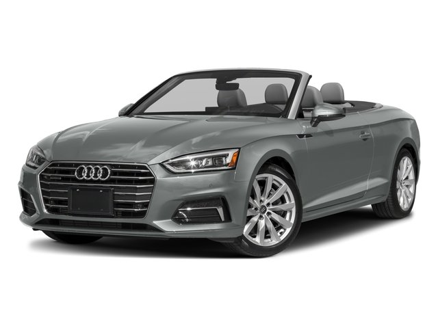 2018 Audi A5 Cabriolet Premium's photo