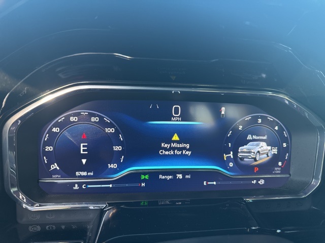 2025 Chevrolet Silverado 1500 RST photo 19