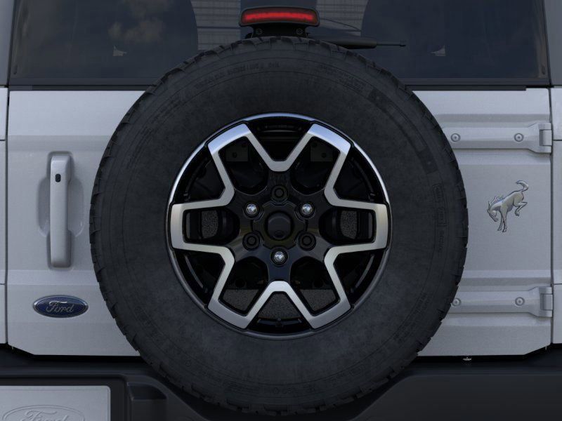 2025 Ford Bronco Outer Banks photo 22