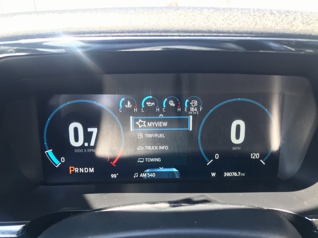 2023 Ford F-150 Lariat photo 7
