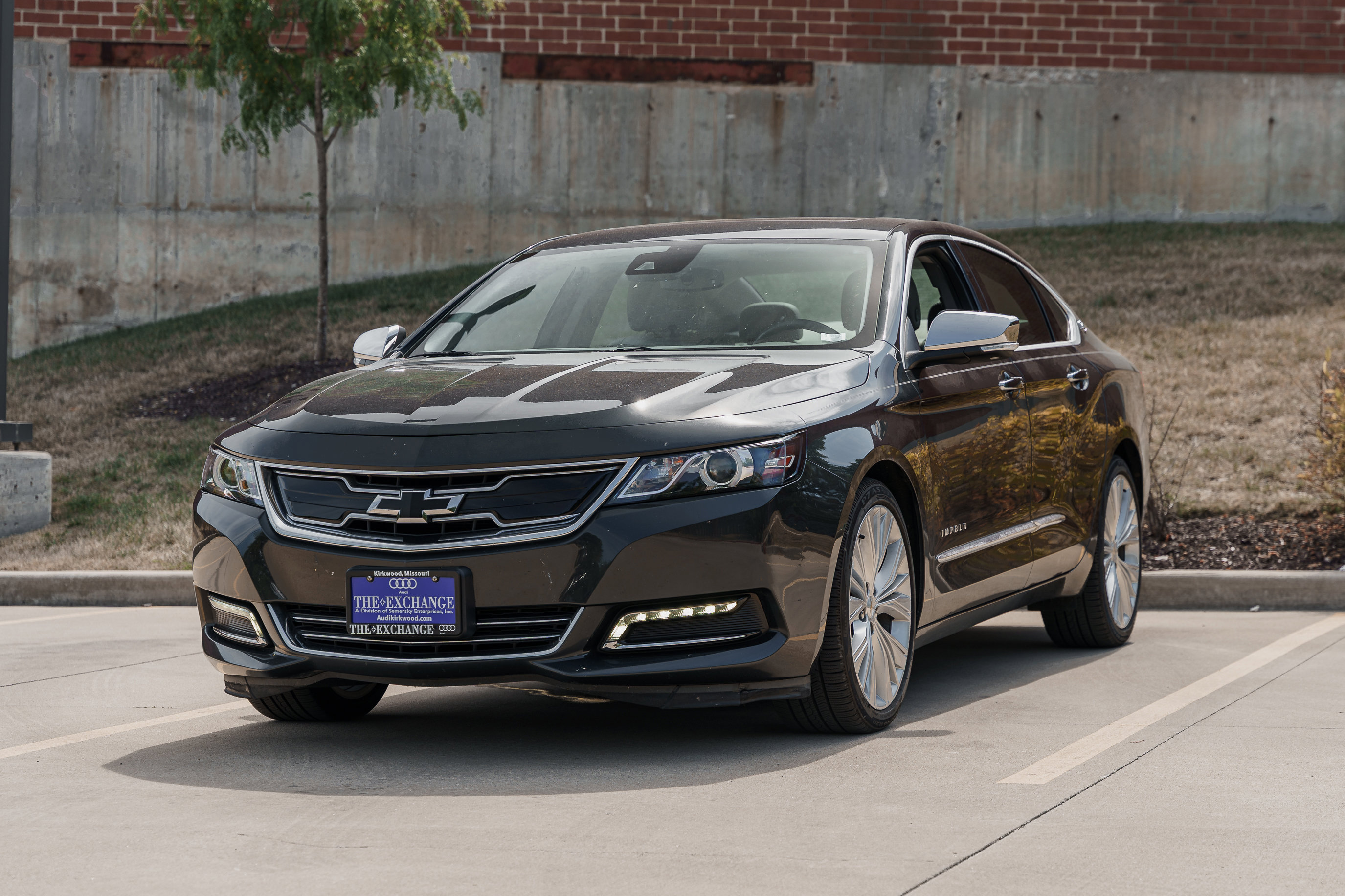 2015 Chevrolet Impala LTZ photo 6