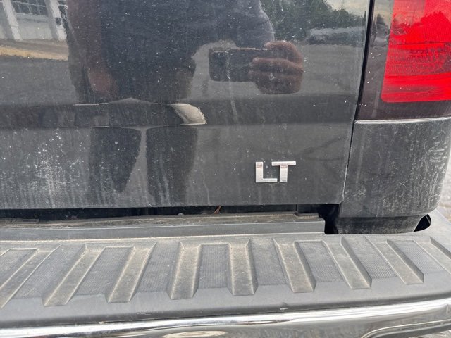 2014 Chevrolet Silverado 1500 LT photo 8