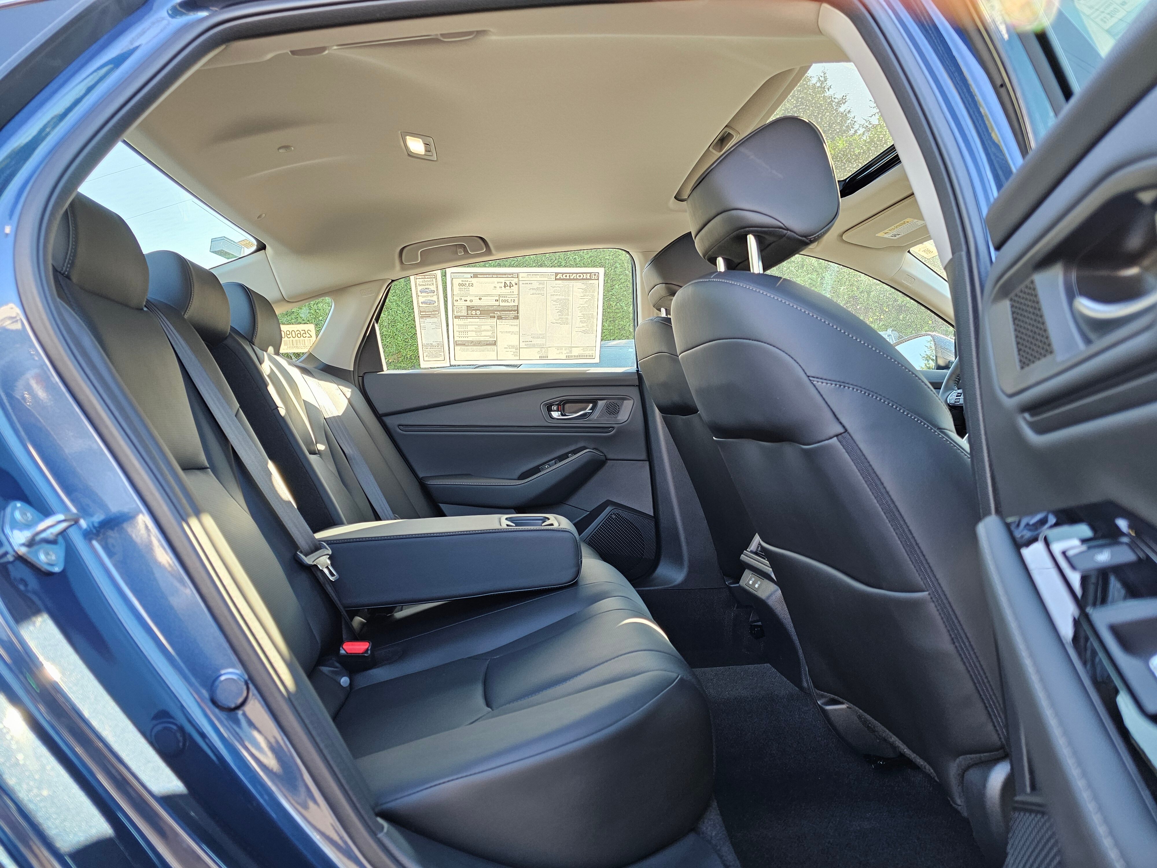 2025 Honda Accord Hybrid Touring photo 3