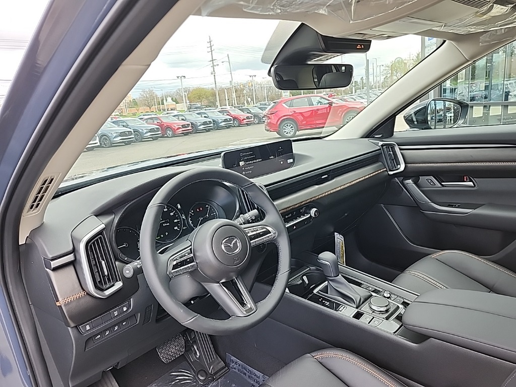 2025 Mazda CX-50 Premium photo 2