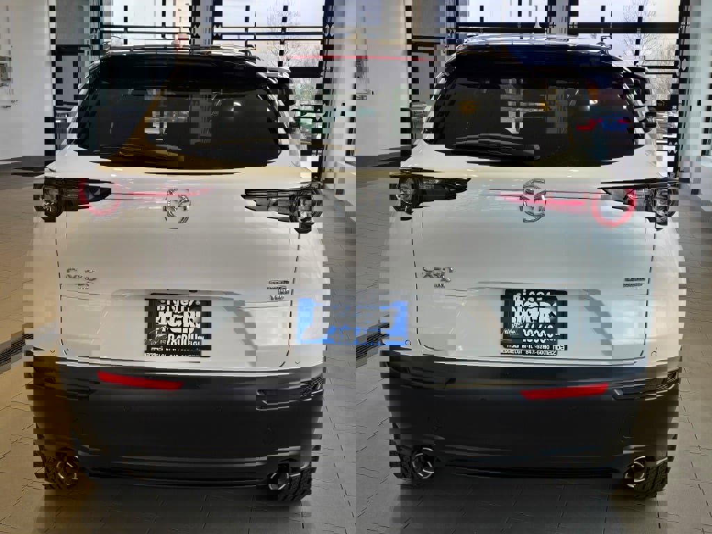 2025 Mazda CX-30 2.5 Turbo Premium Plus photo 8