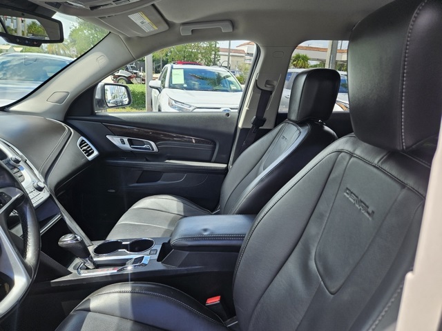 2017 Gmc Terrain Denali photo 12