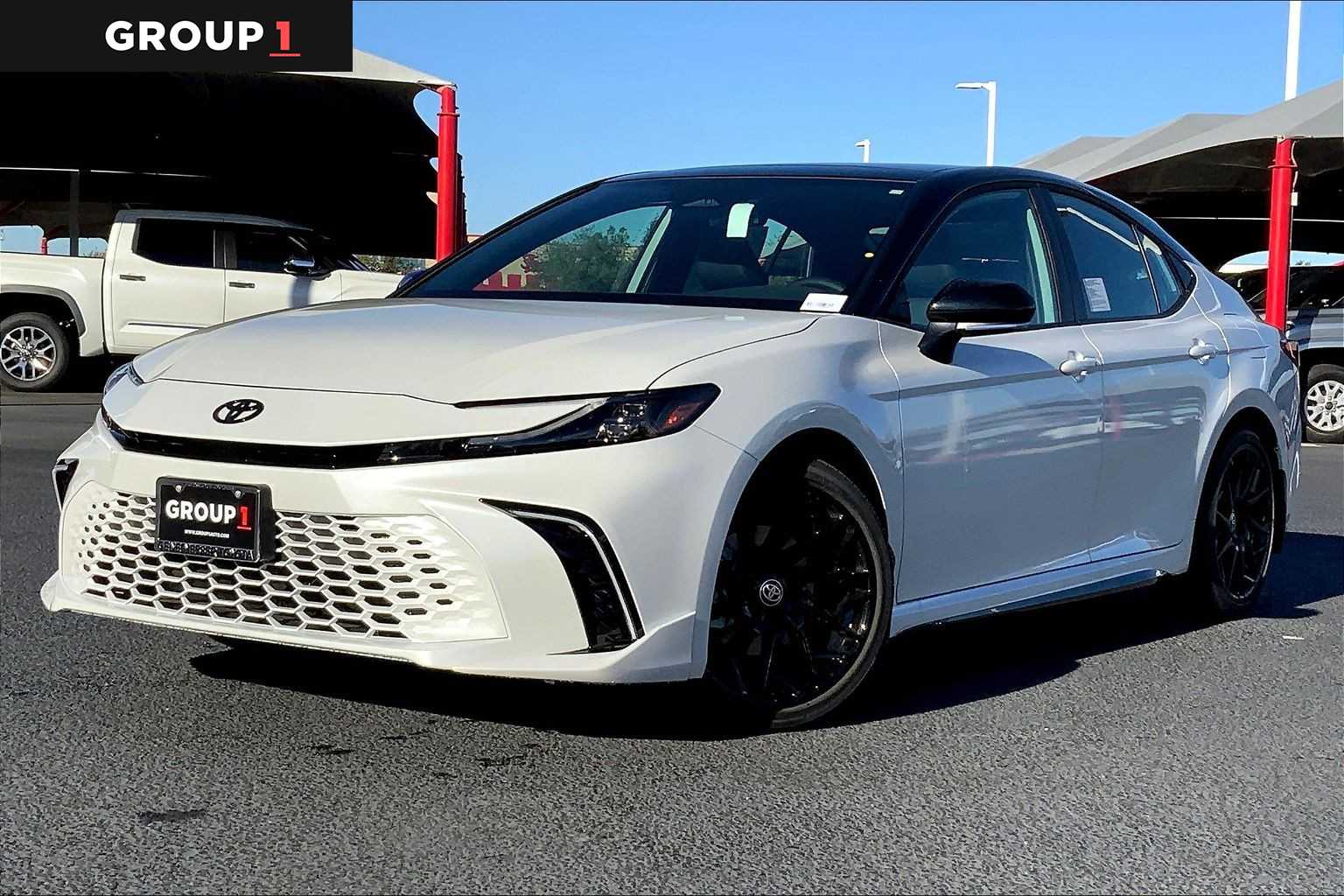 2026 Toyota Camry