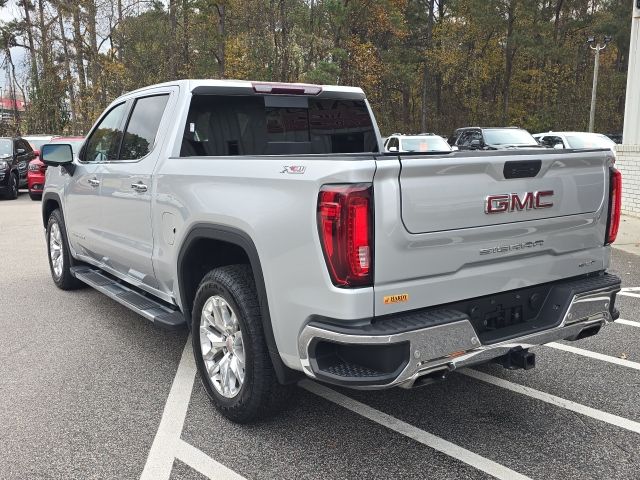 2021 Gmc Sierra 1500 SLT photo 3