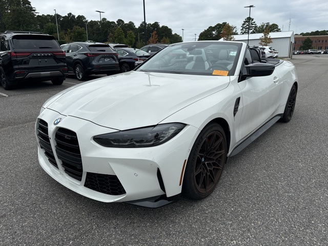 2024 Bmw M4 photo 4