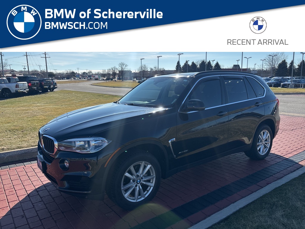 2015 BMW X5 xDrive35's photo