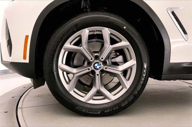 2022 Bmw X3 xDrive30i photo 5