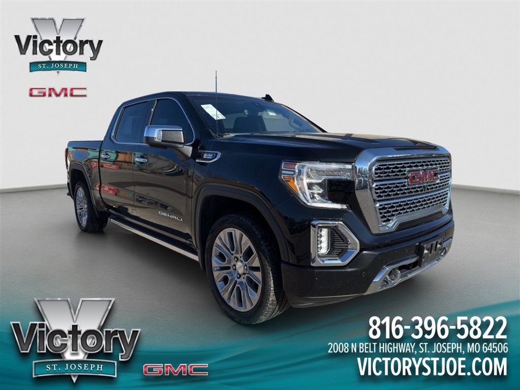 2020 GMC Sierra 1500 Denali Denali's photo