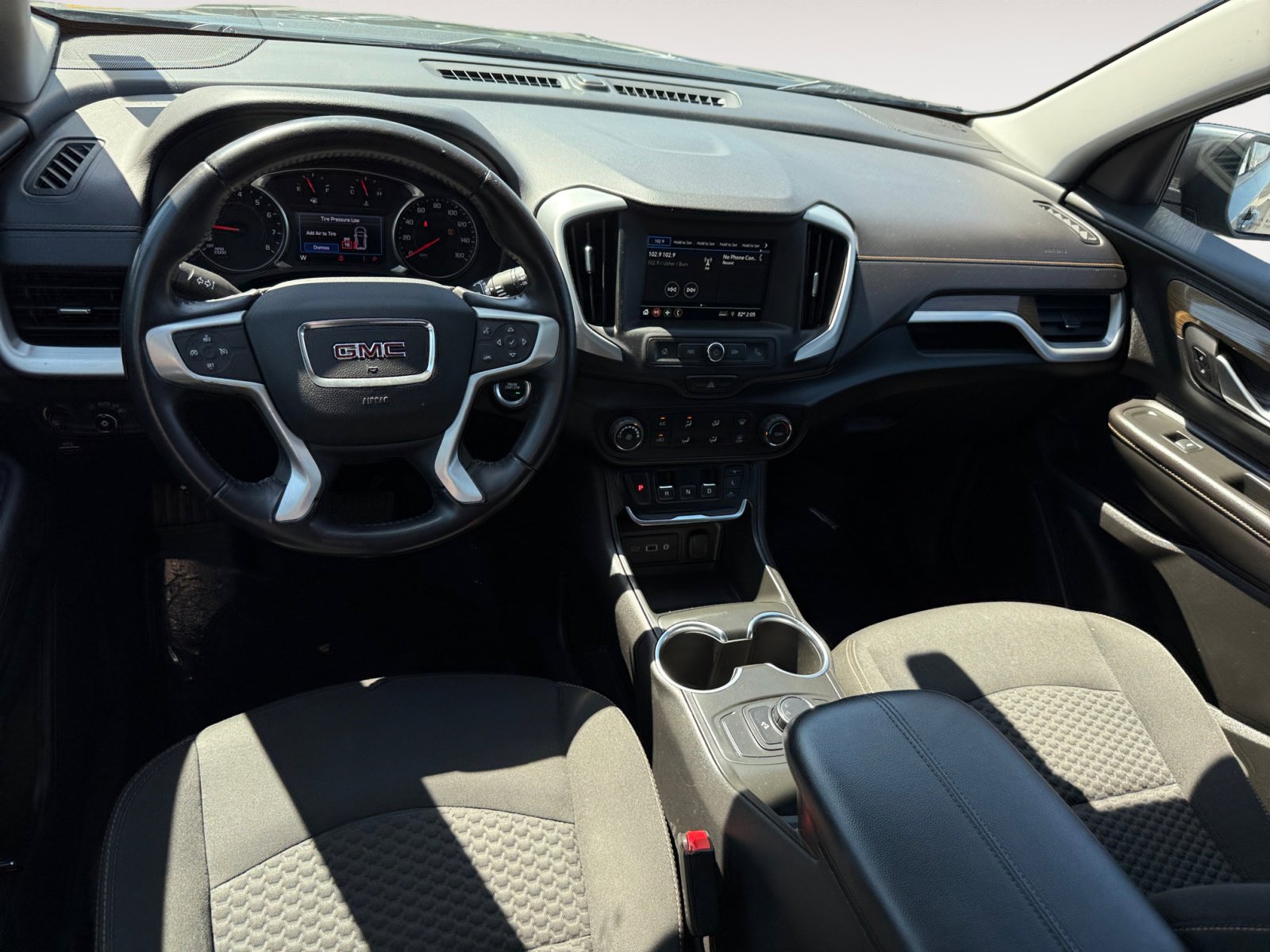 2019 Gmc Terrain SLE photo 12