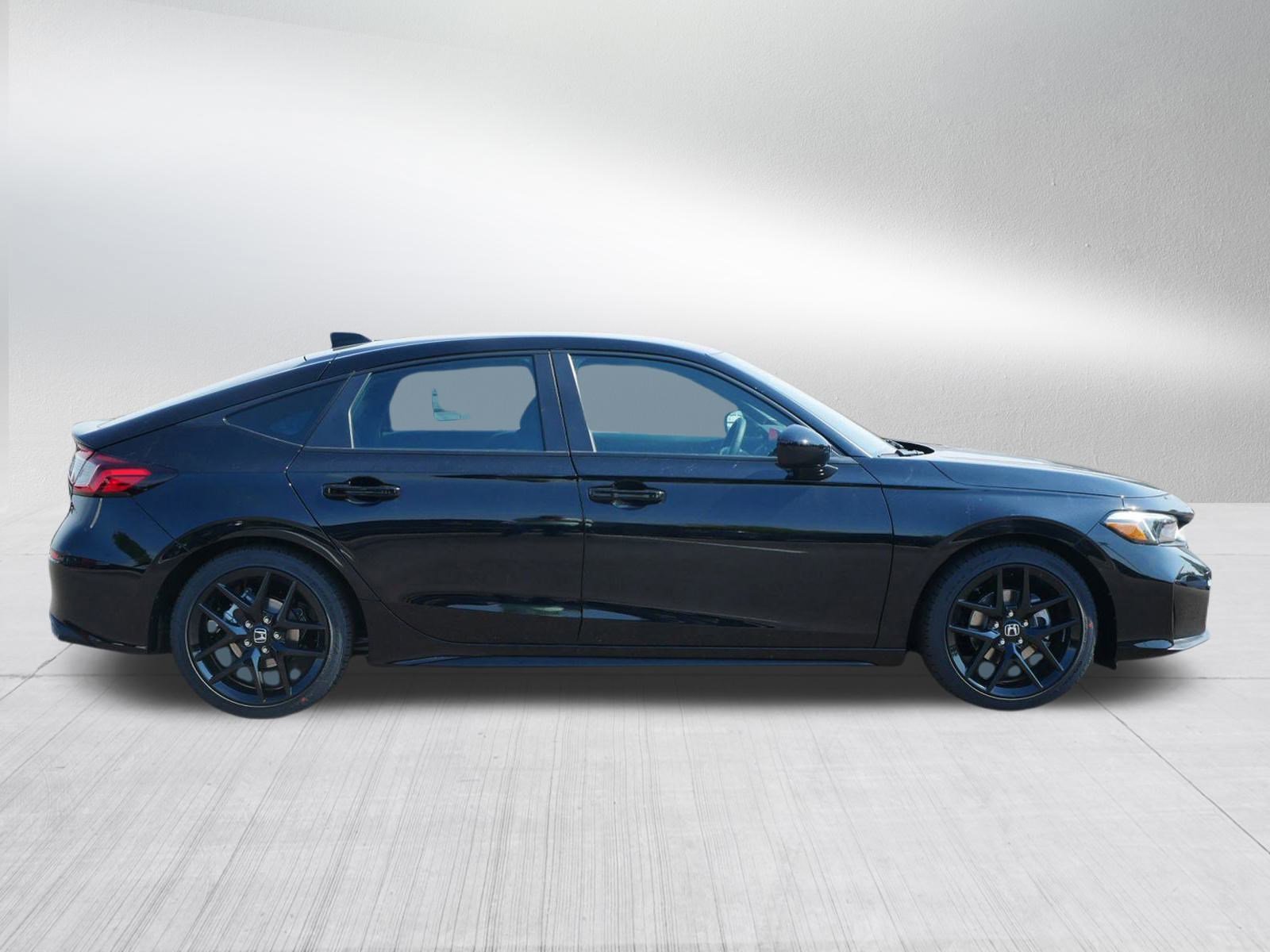 2026 Honda Civic Hatchback Sport photo 8
