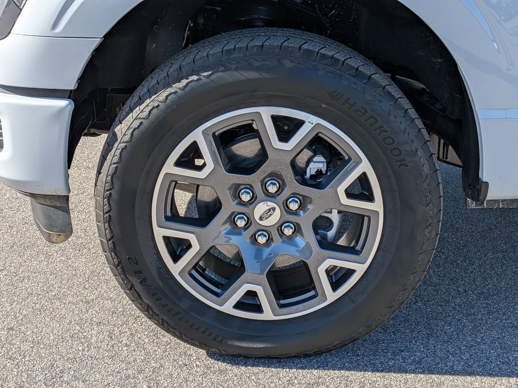 2025 Ford F-150 STX photo 3