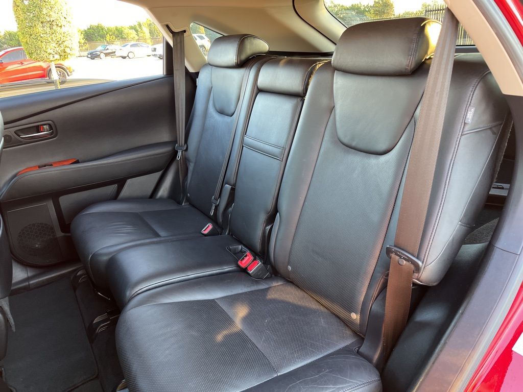 2010 Lexus RX 350 photo 23
