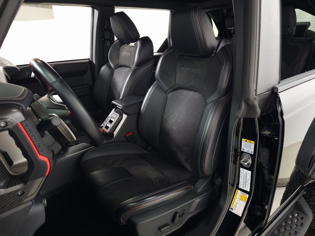 2024 FORD BRONCO - Image 16