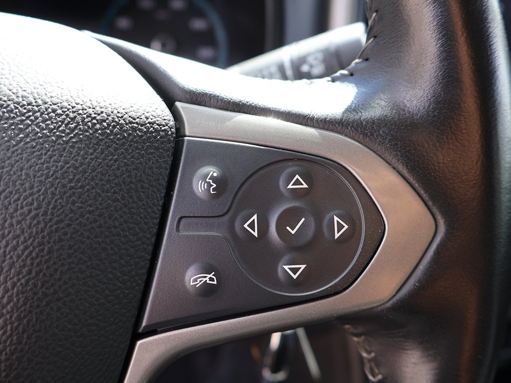 2022 Chevrolet Colorado Z71 photo 41