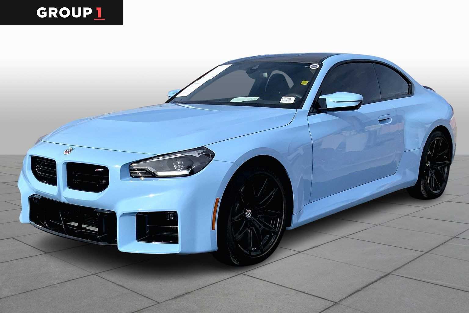 2023 BMW M2 Coupe Base's photo
