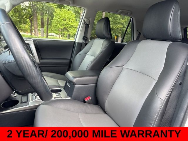 2024 Toyota 4Runner SR5 Premium photo 7