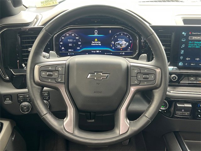 2024 Chevrolet Silverado 1500 ZR2 photo 22