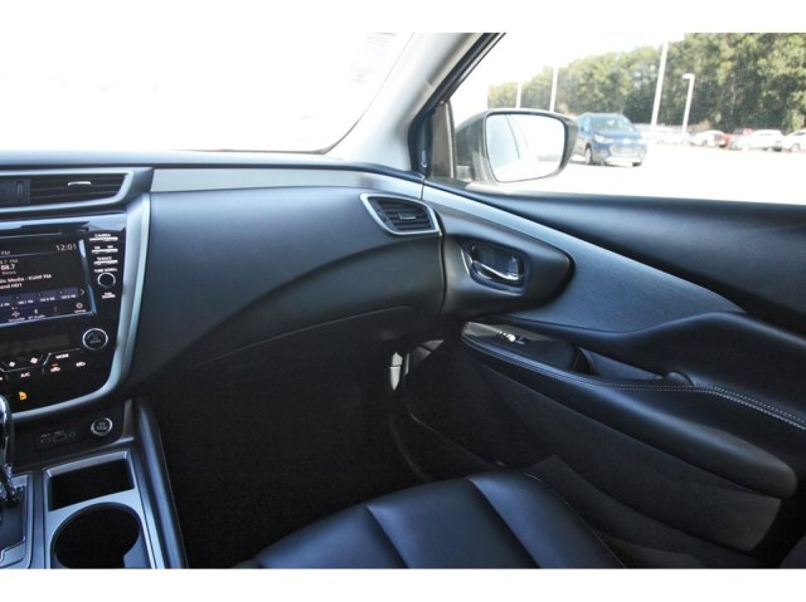 2023 Nissan Murano SV White at Delta Auto Alliance