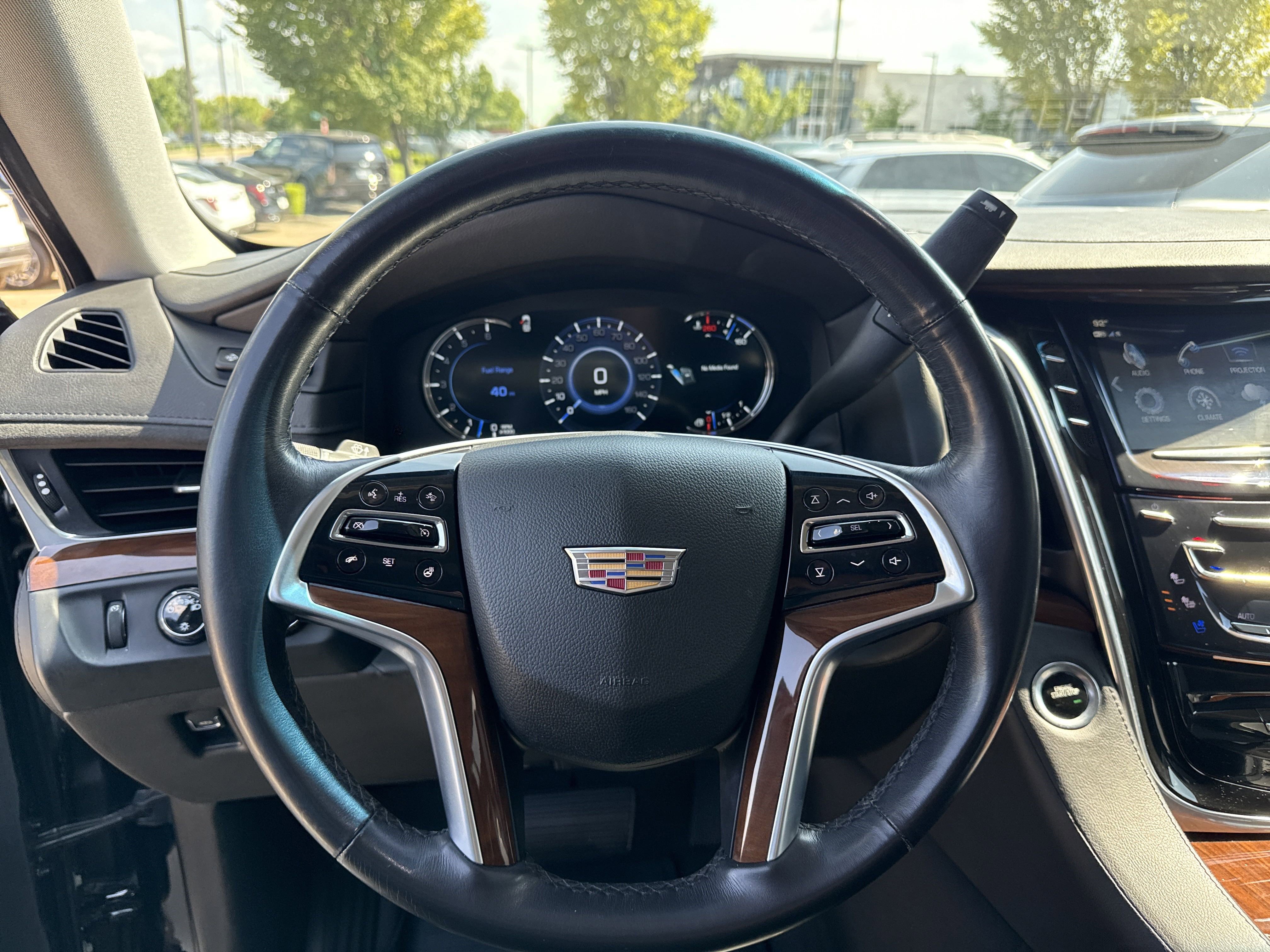 2019 Cadillac Escalade Premium Luxury photo 13