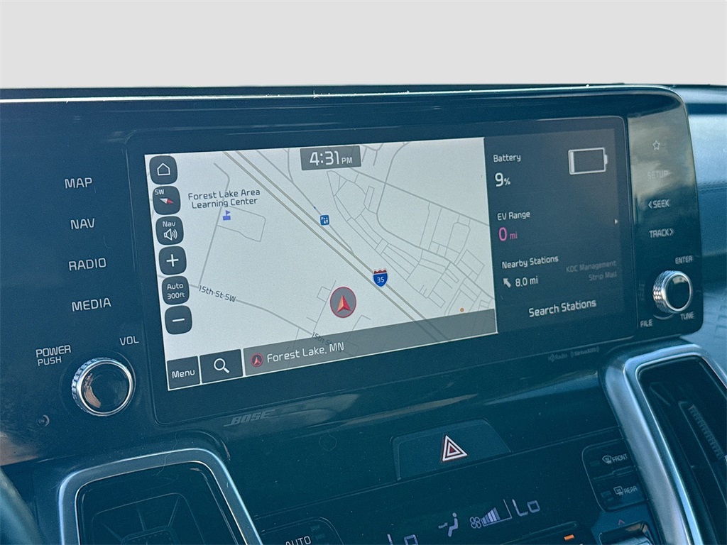 2022 Kia Sorento Plug-In Hybrid SX Prestige photo 11